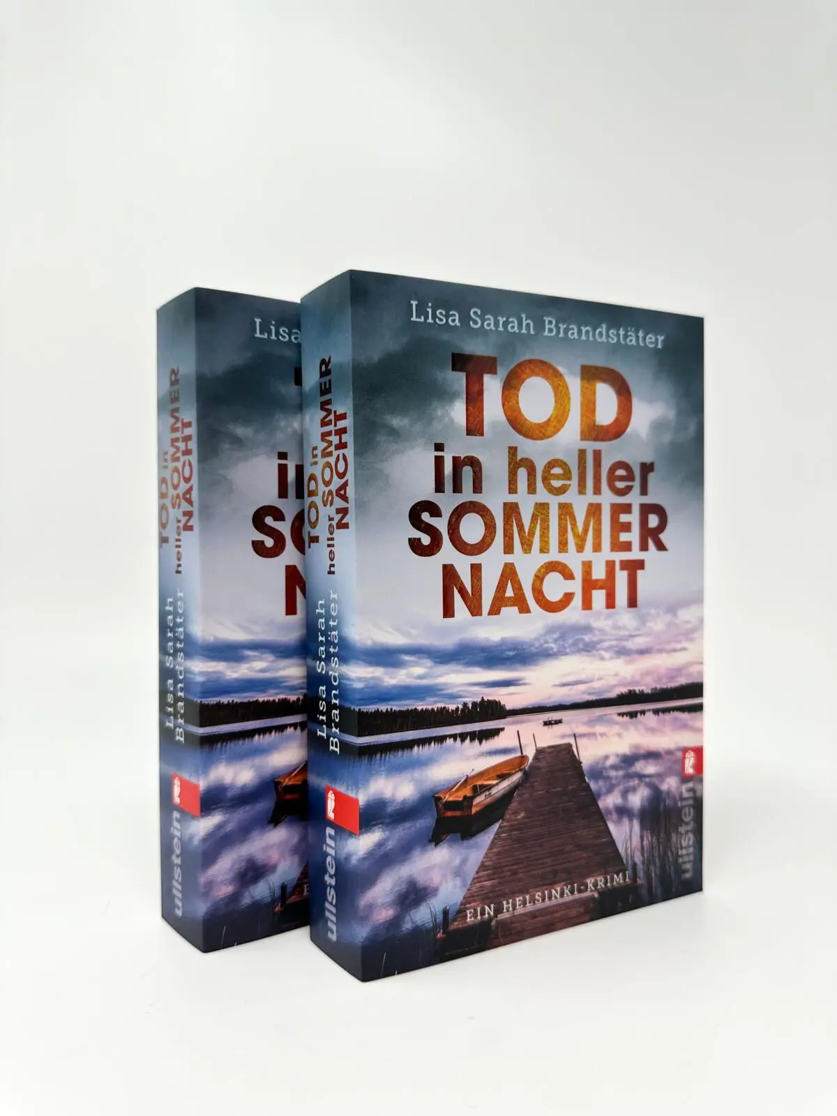 Bild: 9783548073132 | Tod in heller Sommernacht | Ein Helsinki-Krimi | Brandstäter | Buch