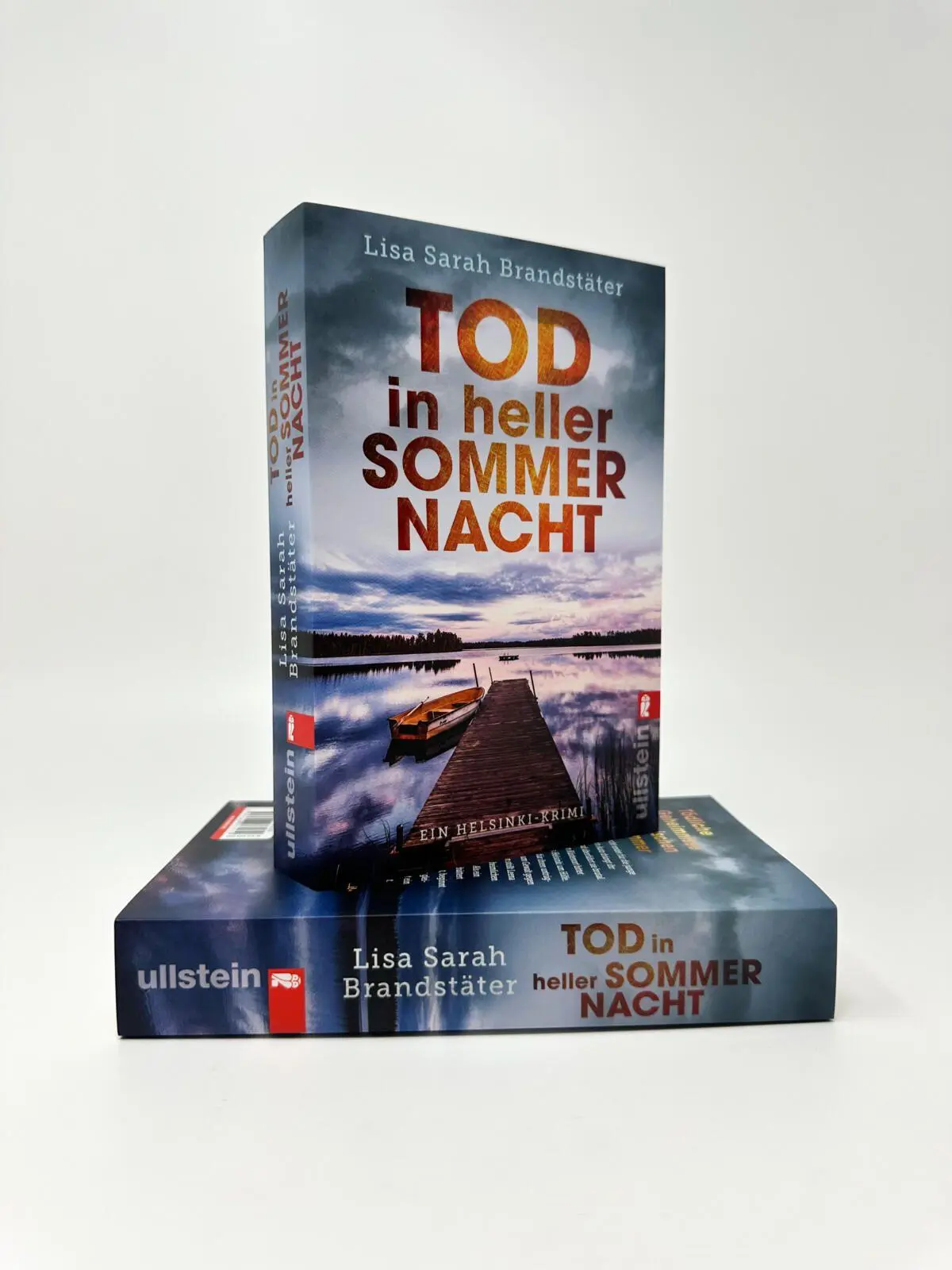 Bild: 9783548073132 | Tod in heller Sommernacht | Ein Helsinki-Krimi | Brandstäter | Buch