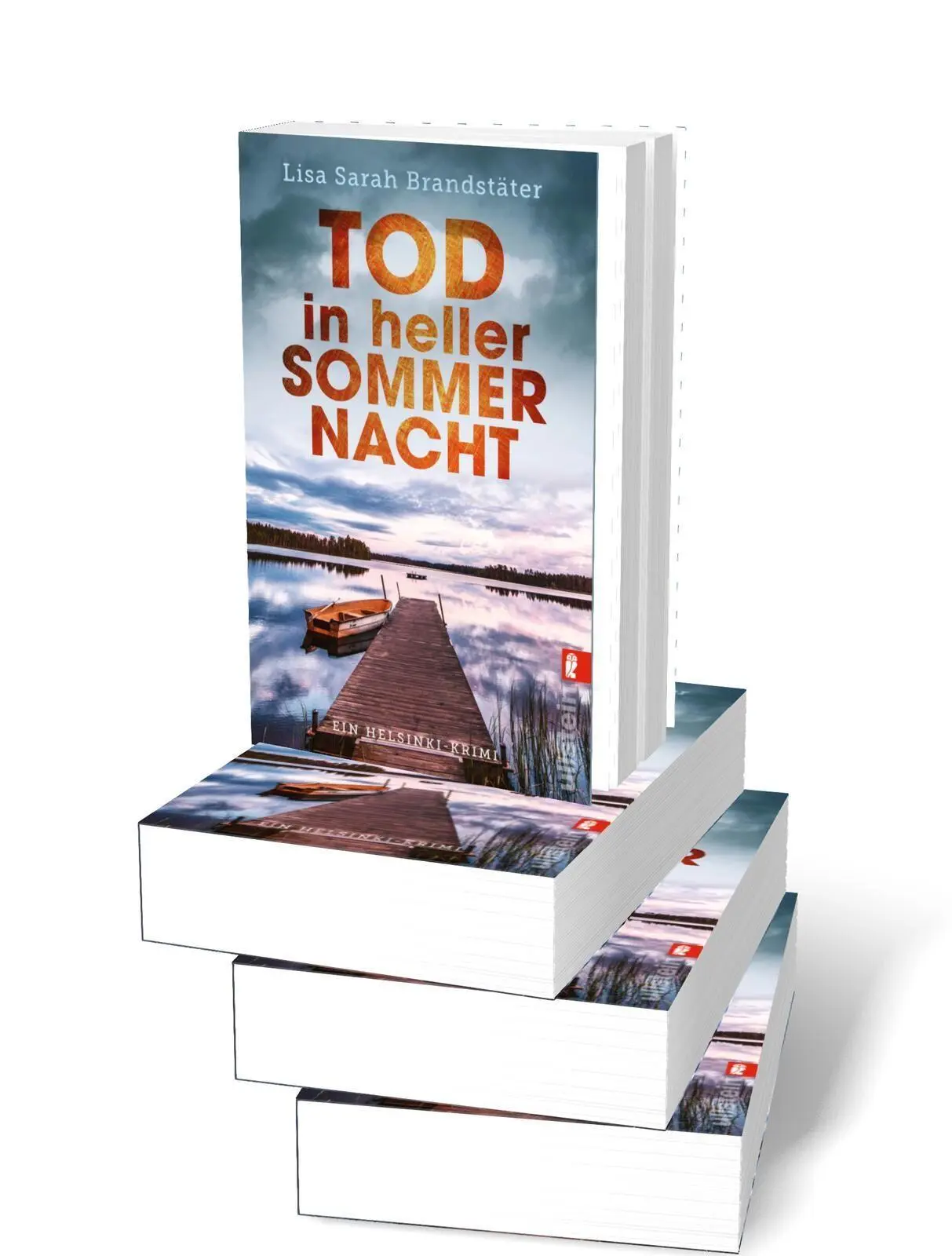 Bild: 9783548073132 | Tod in heller Sommernacht | Ein Helsinki-Krimi | Brandstäter | Buch