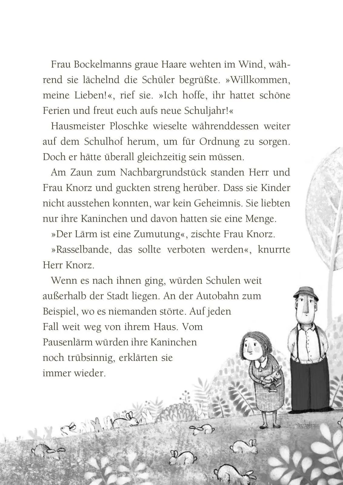 Bild: 9783551323132 | Die Tierwandler 1: Unser Lehrer ist ein Elch | Martina Baumbach | Buch