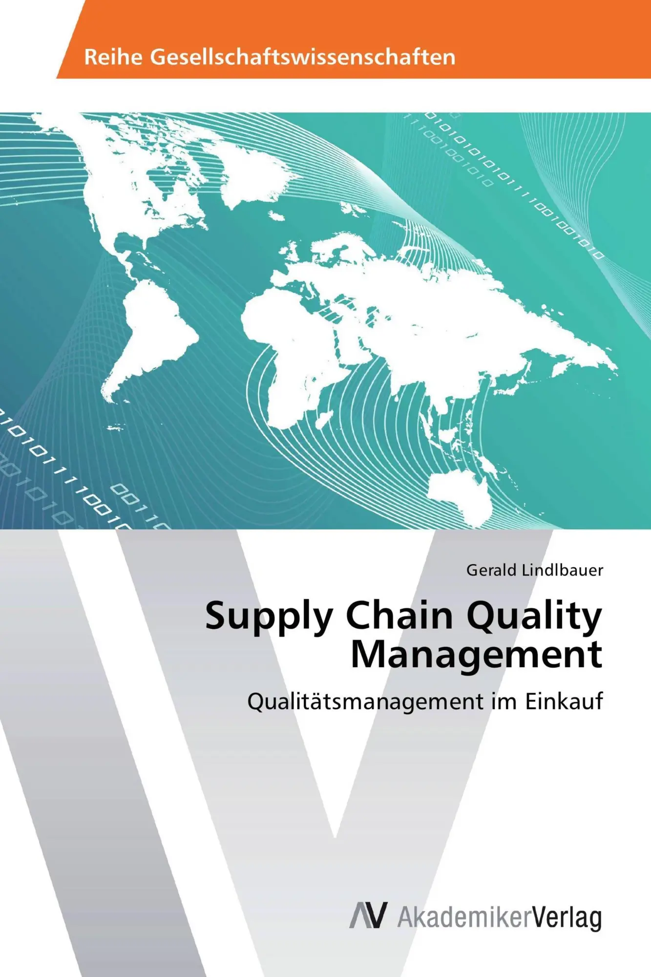 Cover: 9783639463132 | Supply Chain Quality Management | Qualitätsmanagement im Einkauf