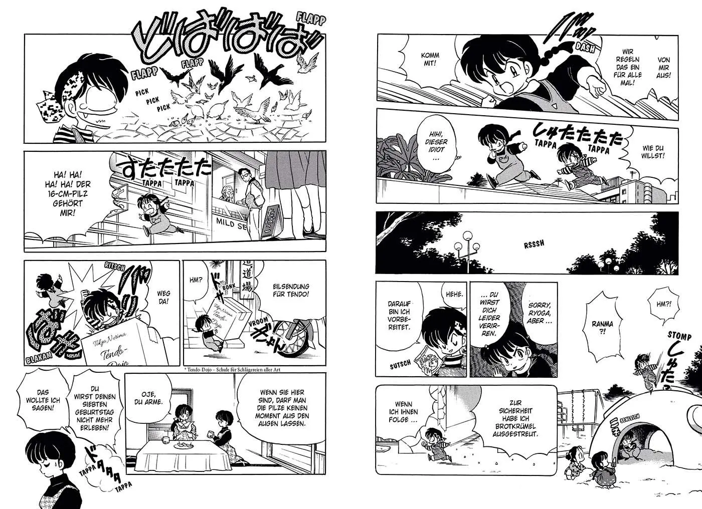 Bild: 9783755503132 | Ranma 1/2 - new edition 18 | Rumiko Takahashi | Taschenbuch | 356 S.