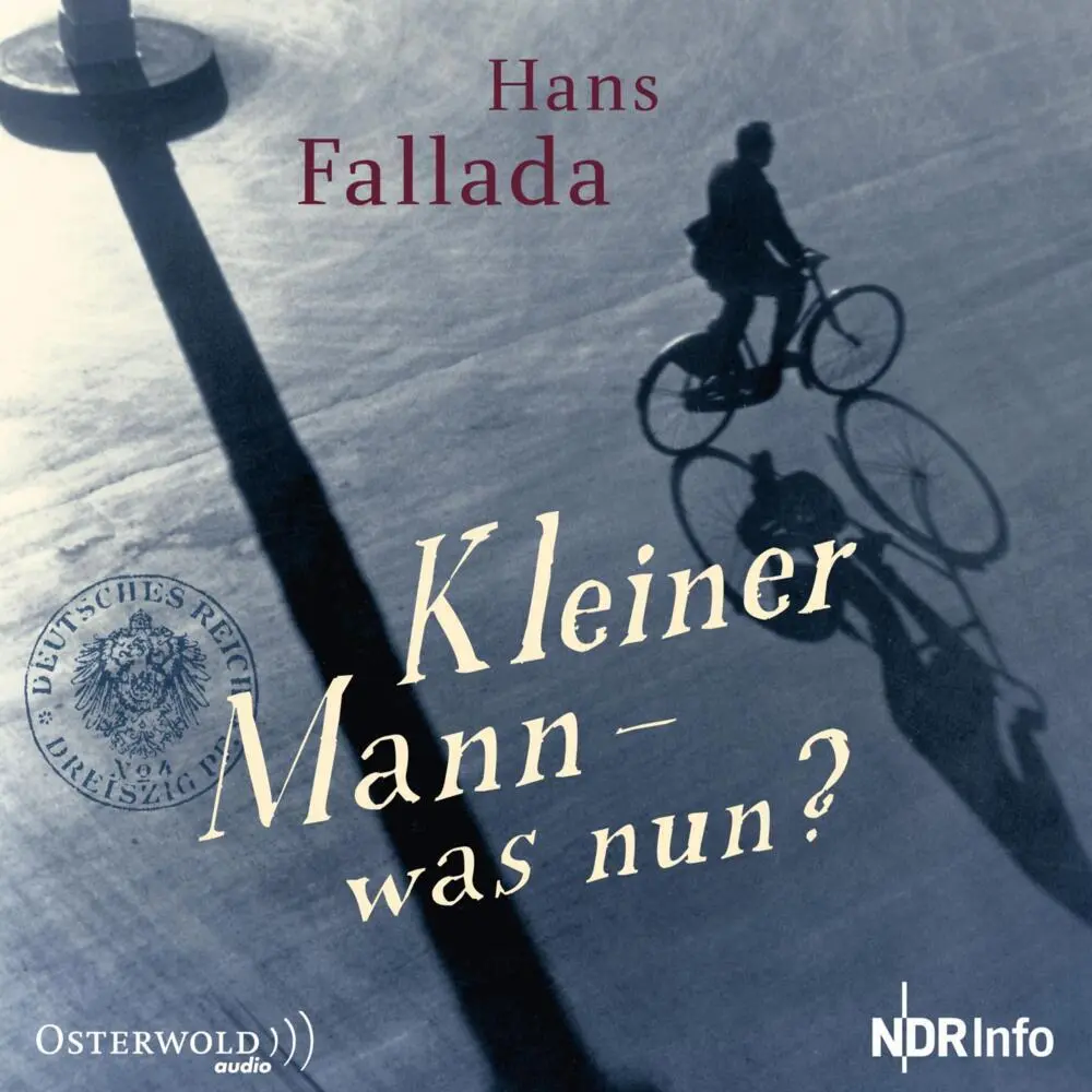 Cover: 9783869523132 | Kleiner Mann - was nun?, 1 Audio-CD | Hans Fallada | Audio-CD | 2016