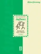 Cover: 9783940013132 | Well, C: Auftanz - Bläserfassung | Bairische und andere Volkstänze