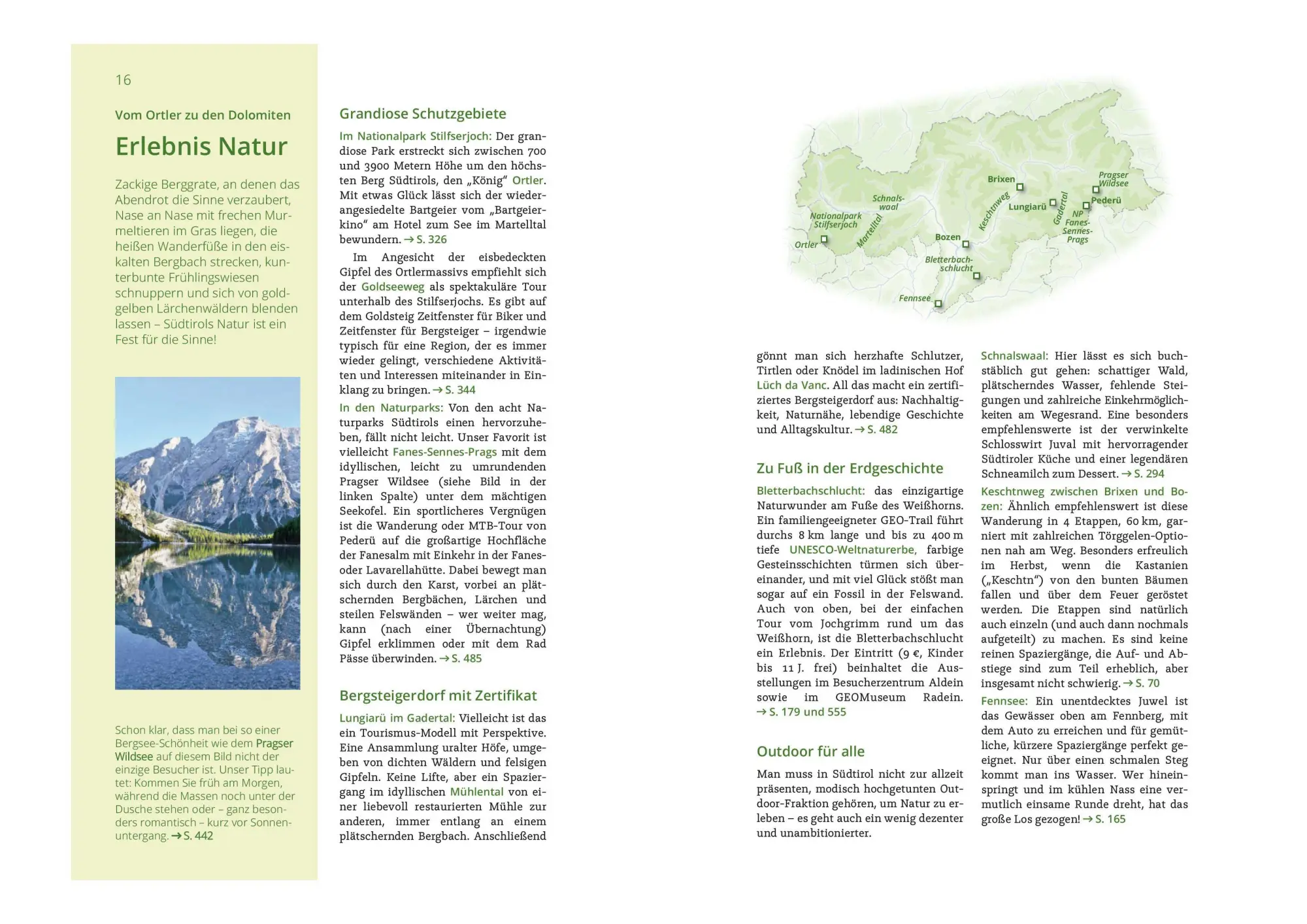 Bild: 9783966853132 | MICHAEL MÜLLER Reiseführer Südtirol | Sibylle Fritz (u. a.) | Buch