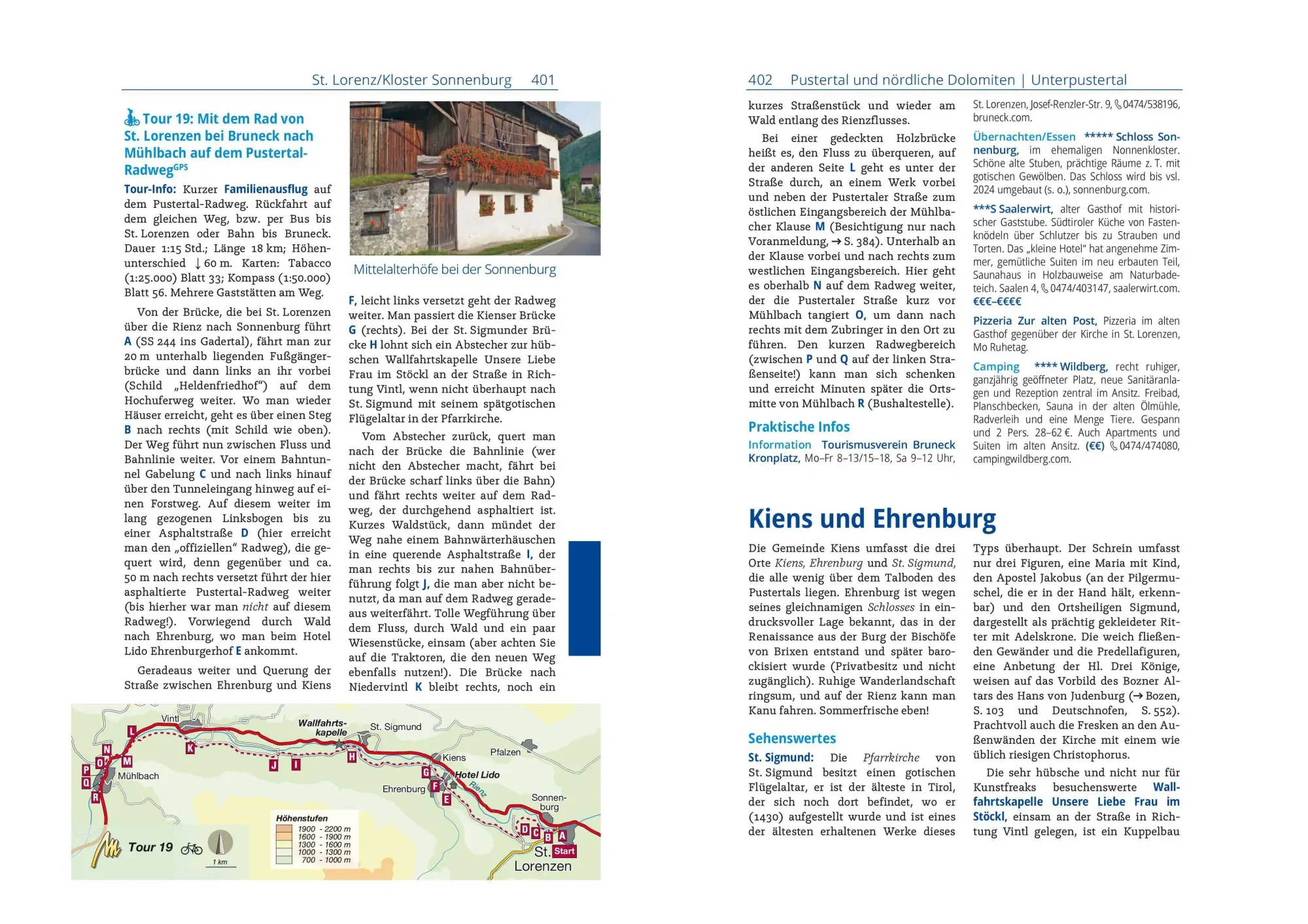 Bild: 9783966853132 | MICHAEL MÜLLER Reiseführer Südtirol | Sibylle Fritz (u. a.) | Buch
