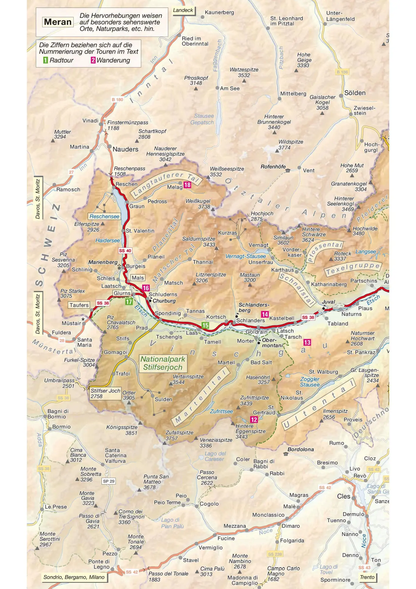 Bild: 9783966853132 | MICHAEL MÜLLER Reiseführer Südtirol | Sibylle Fritz (u. a.) | Buch