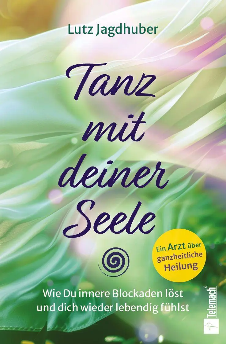 Cover: 9783986413132 | Tanz mit deiner Seele | Lutz Jagdhuber | Taschenbuch | 160 S. | 2026
