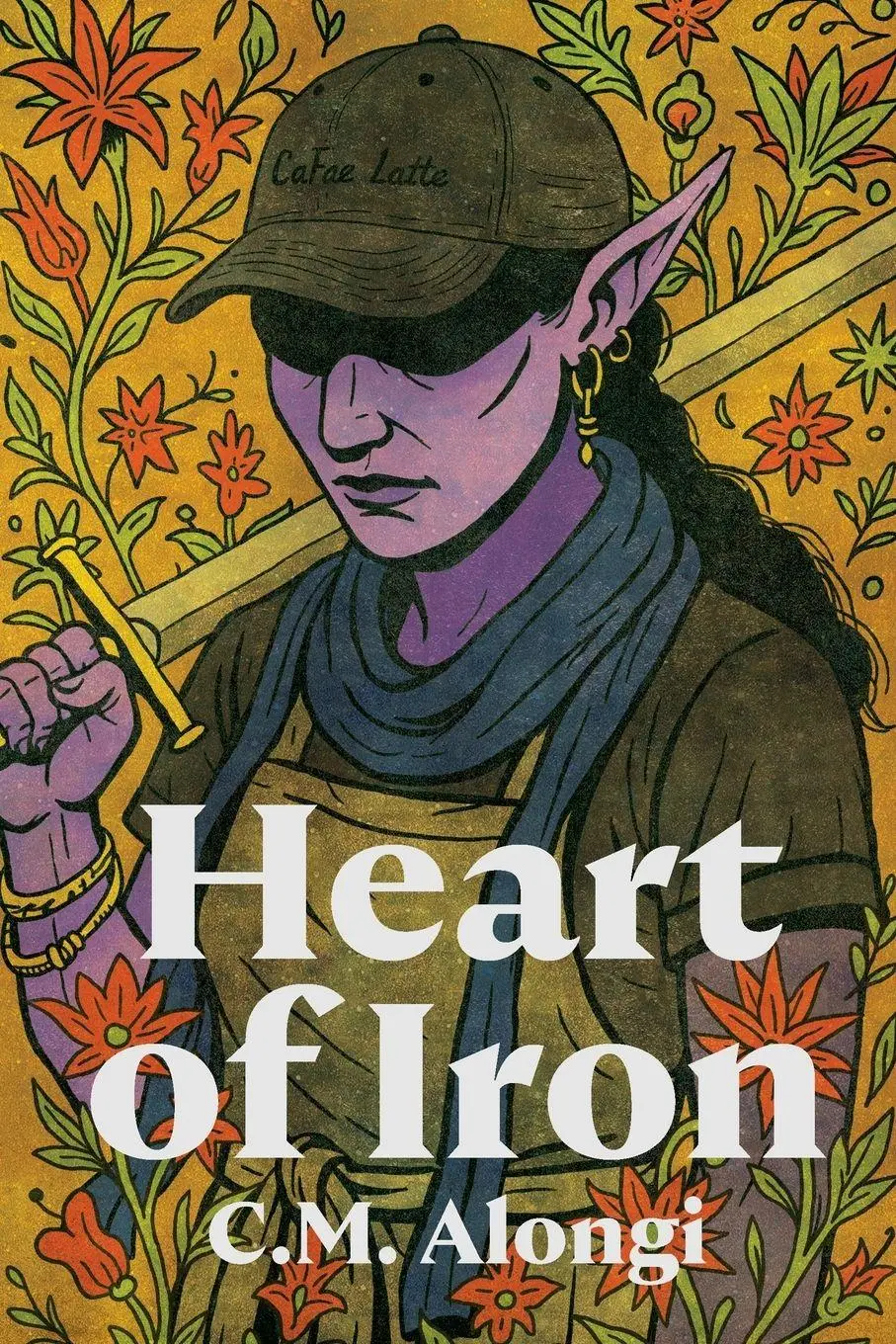 Cover: 9798218723132 | Heart of Iron | C M Alongi | Taschenbuch | Englisch | 2025