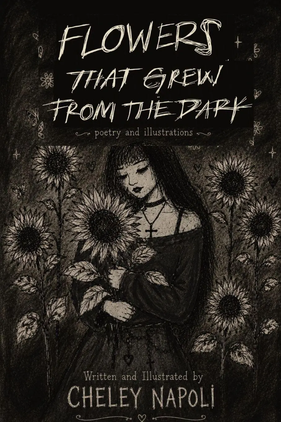 Cover: 9798234183132 | Flowers that Grew from the Dark | Cheley Napoli | Taschenbuch | 2026
