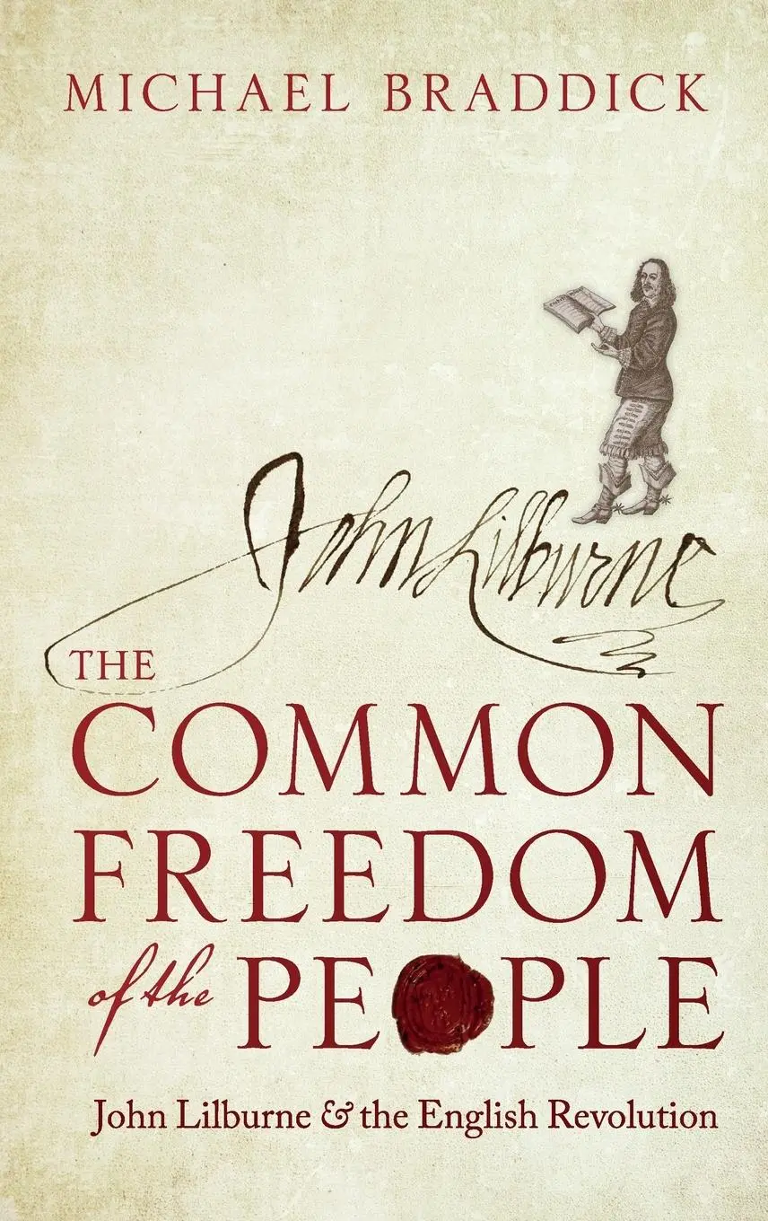 Cover: 9780198803232 | The Common Freedom of the People | Michael Braddick | Buch | Gebunden