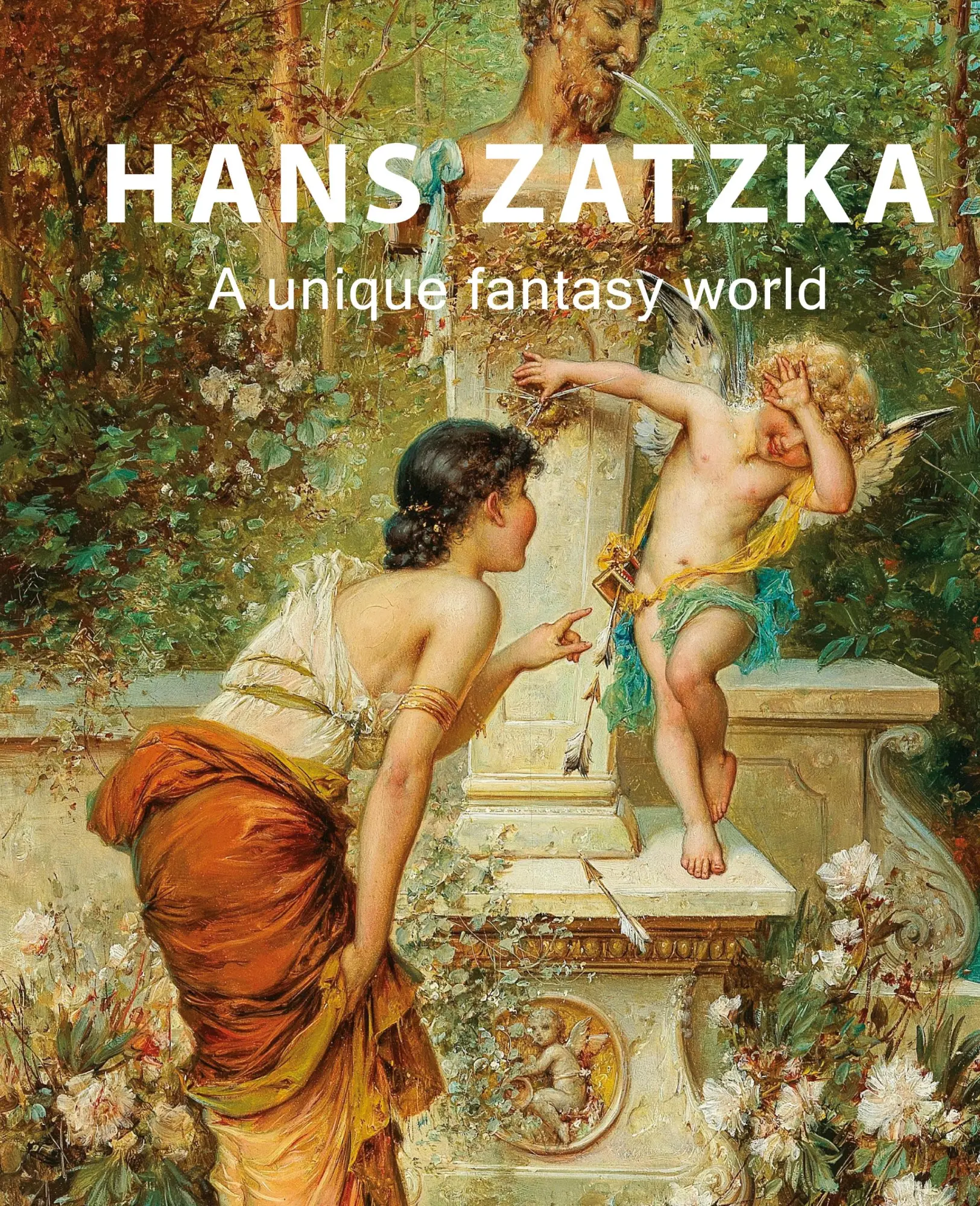 Cover: 9780578823232 | Hans Zatzka | A unique fantasy world | Eelco Kappe | Buch | Englisch