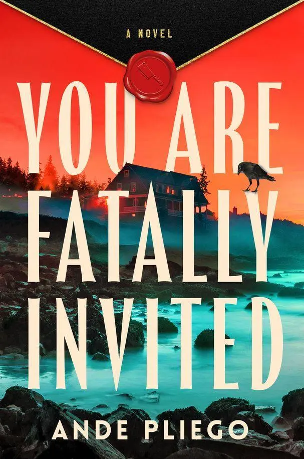 Cover: 9780593983232 | You Are Fatally Invited | A Novel | Ande Pliego | Taschenbuch | 384 S.
