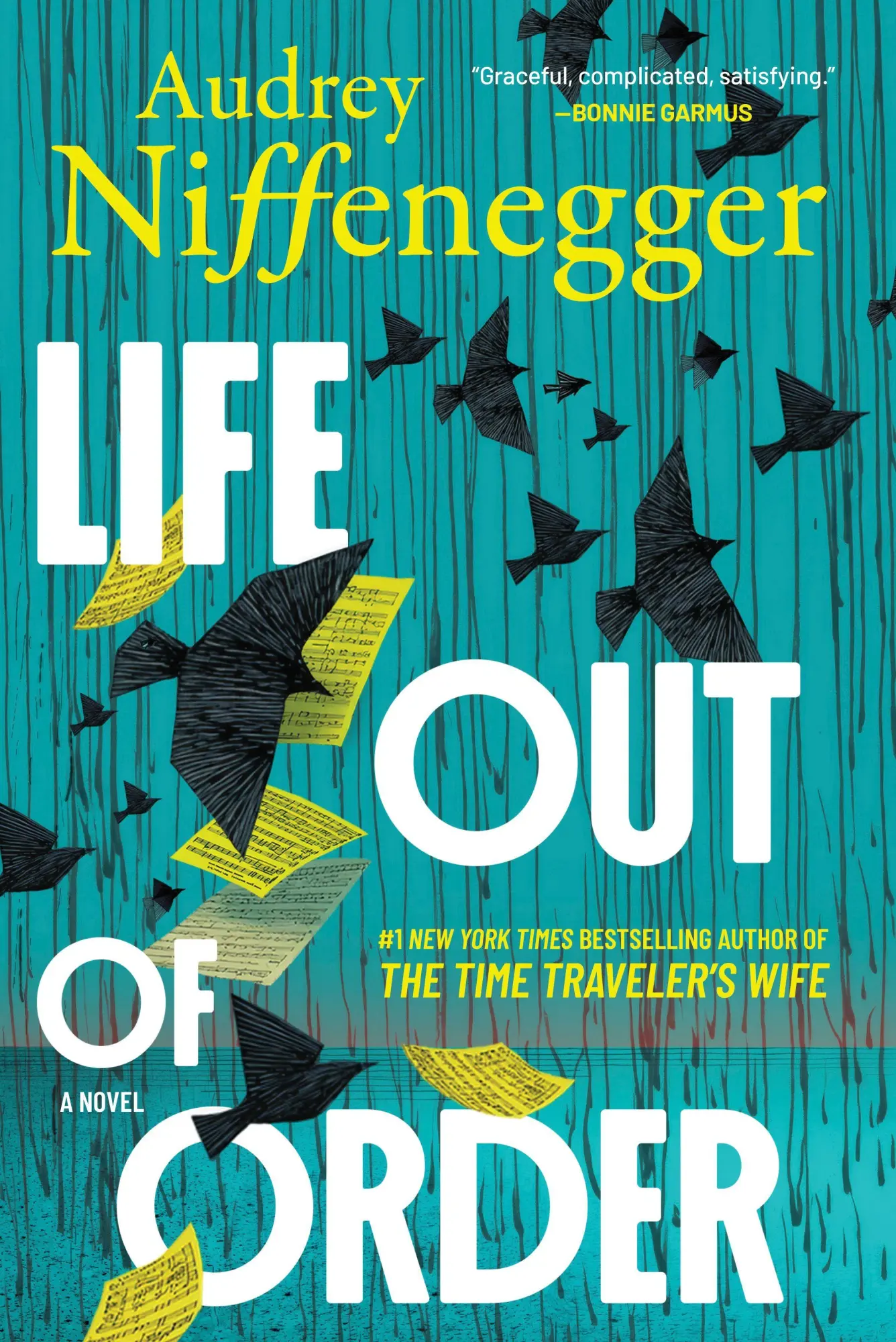 Cover: 9781335003232 | Life Out of Order (Deluxe Limited Edition) | Audrey Niffenegger | Buch