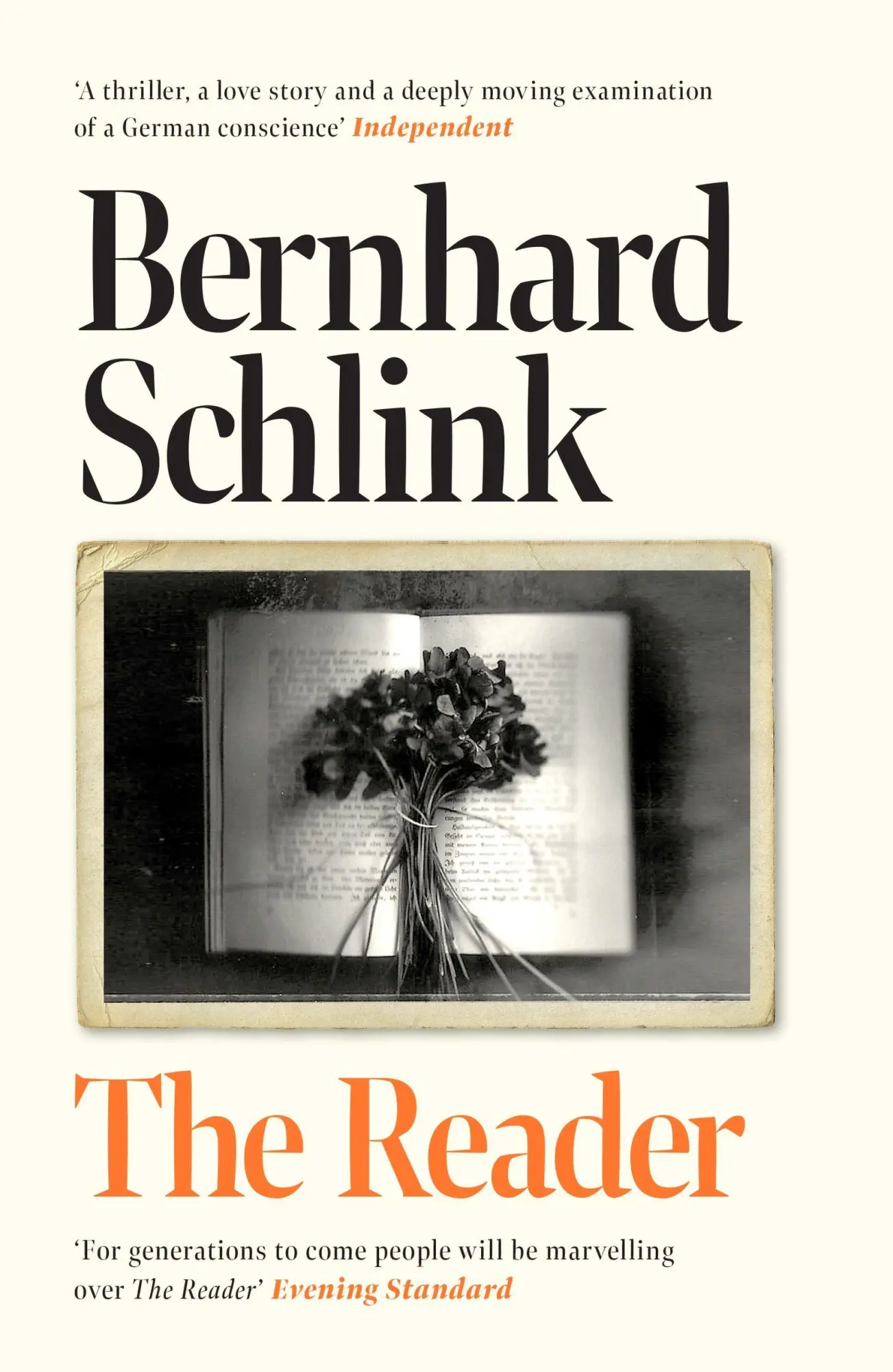 Cover: 9781399603232 | The Reader | Bernhard Schlink | Taschenbuch | Kartoniert / Broschiert