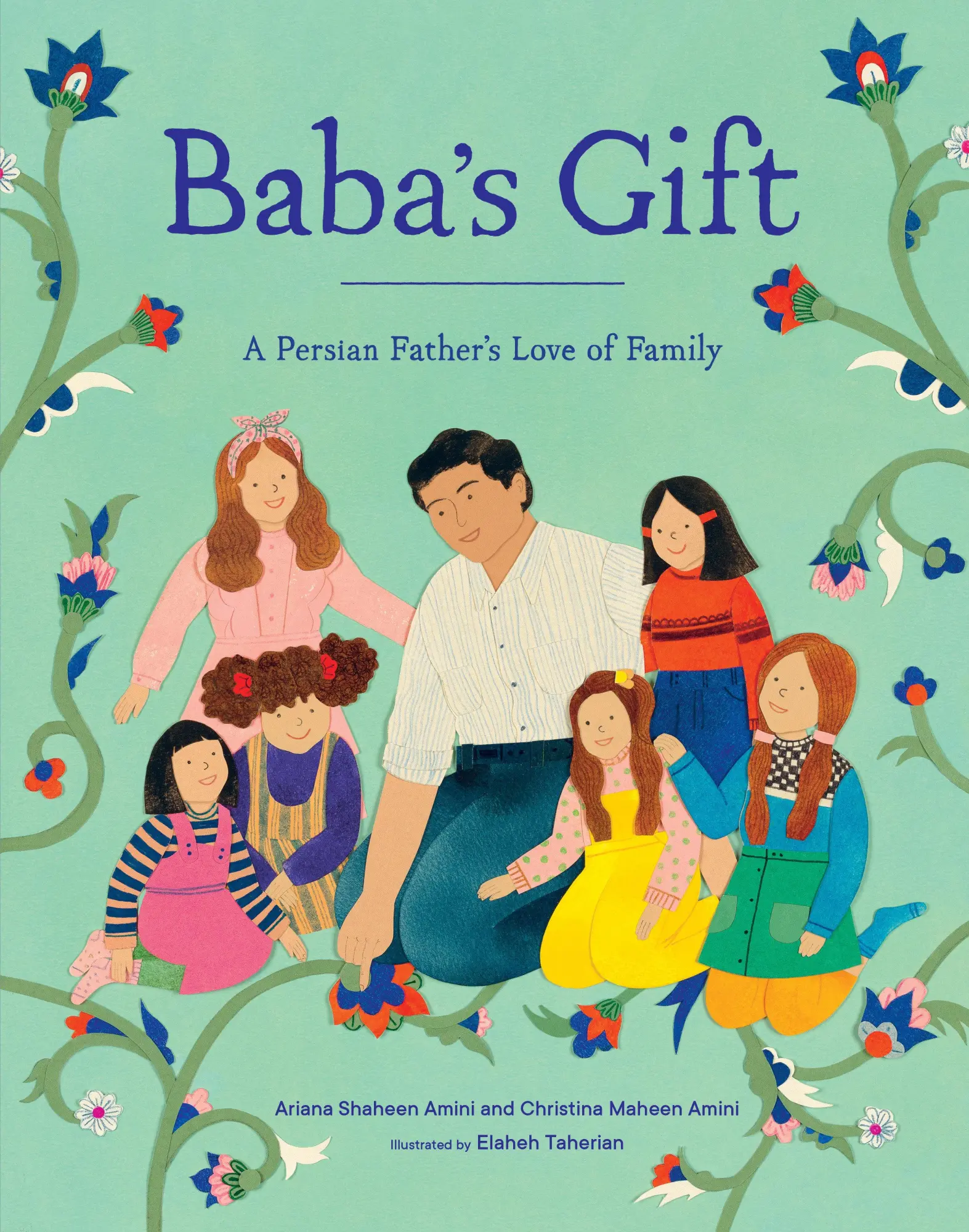 Cover: 9781632173232 | Baba's Gift | A Persian Father's Love of Family | Amini (u. a.) | Buch
