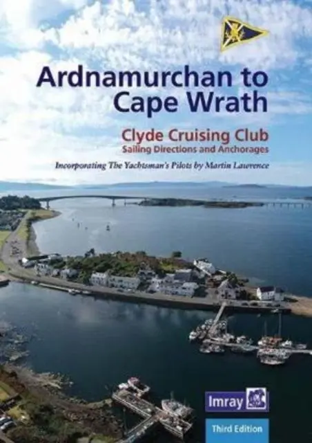 Cover: 9781786793232 | Ardnamurchan to Cape Wrath | Clyde Cruising Club (u. a.) | Taschenbuch