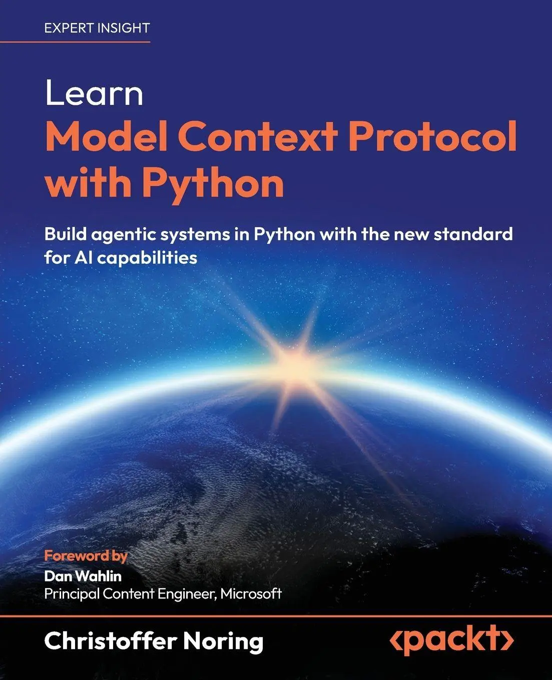 Cover: 9781806103232 | Learn Model Context Protocol with Python | Christoffer Noring | Buch