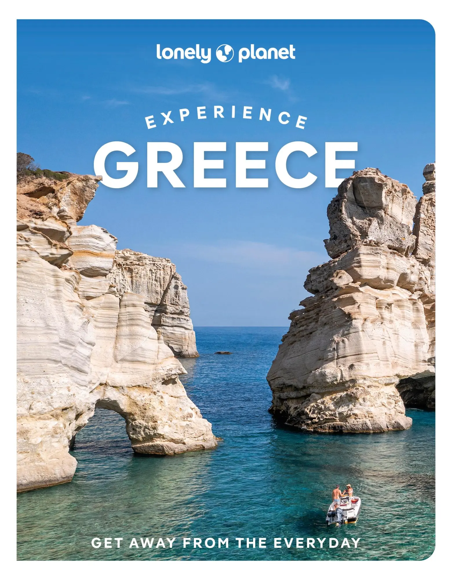 Cover: 9781837583232 | Lonely Planet Experience Greece | Alexis Averbuck (u. a.) | Buch