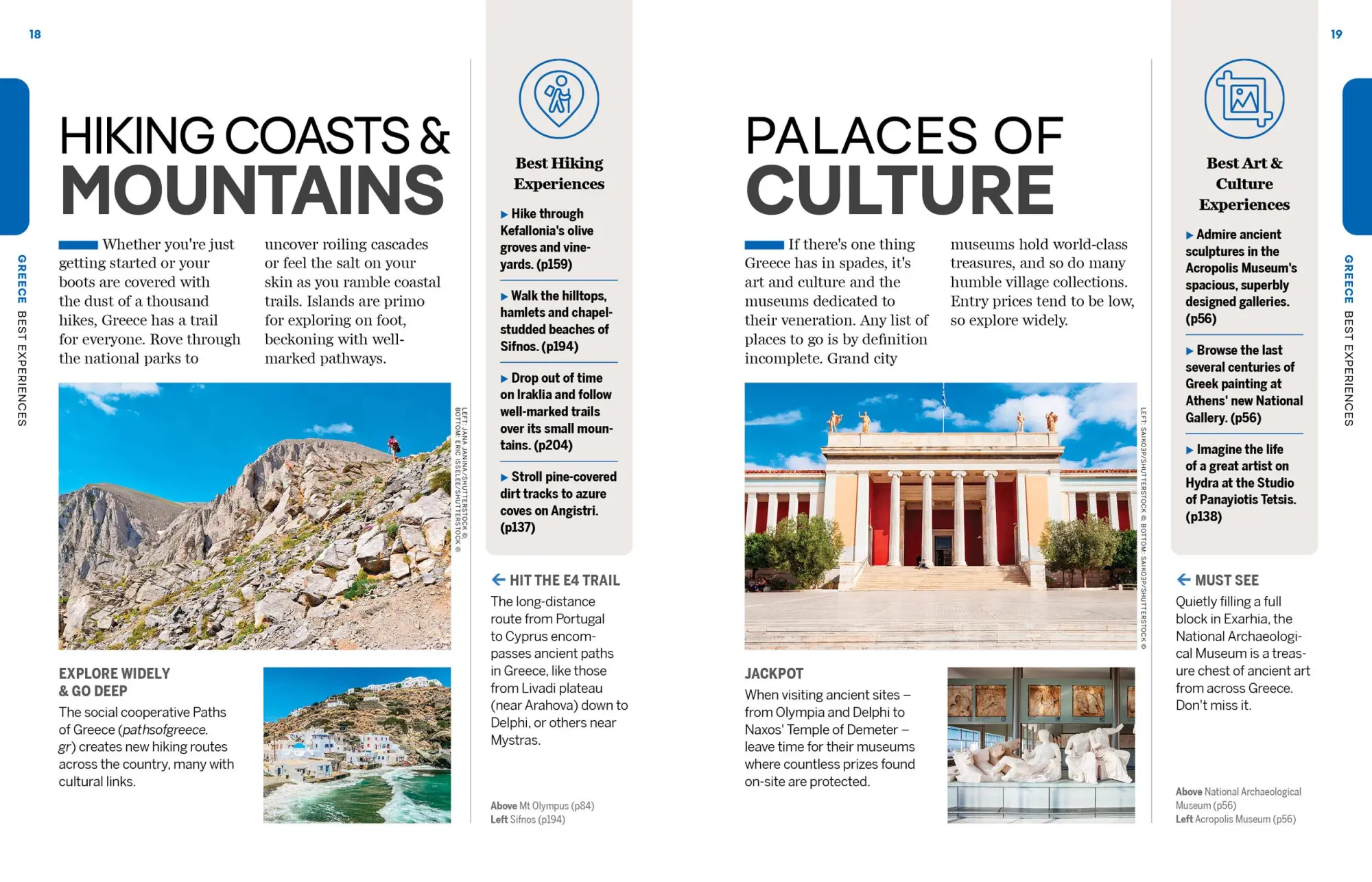 Bild: 9781837583232 | Lonely Planet Experience Greece | Alexis Averbuck (u. a.) | Buch