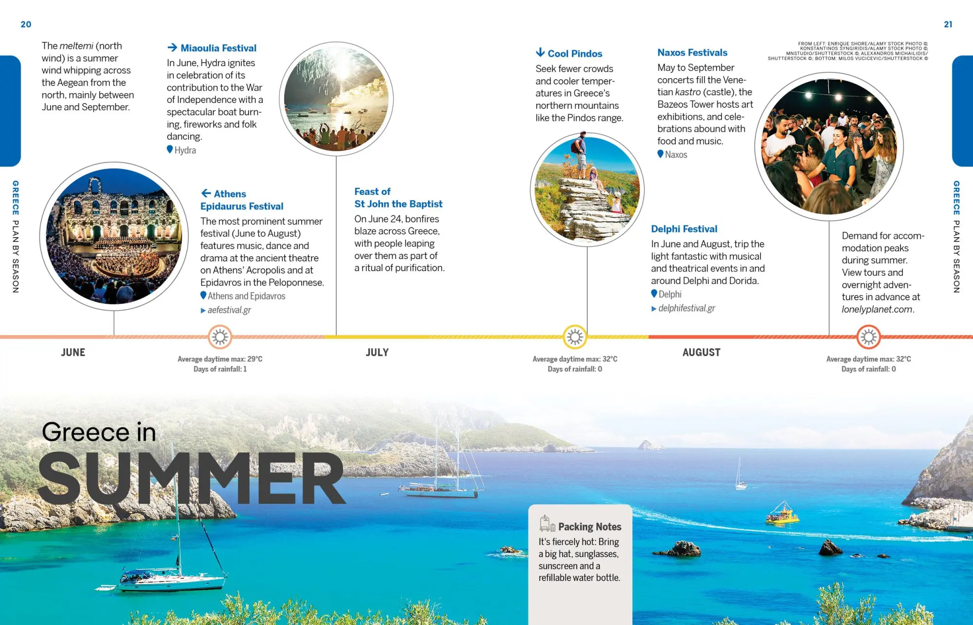 Bild: 9781837583232 | Lonely Planet Experience Greece | Alexis Averbuck (u. a.) | Buch