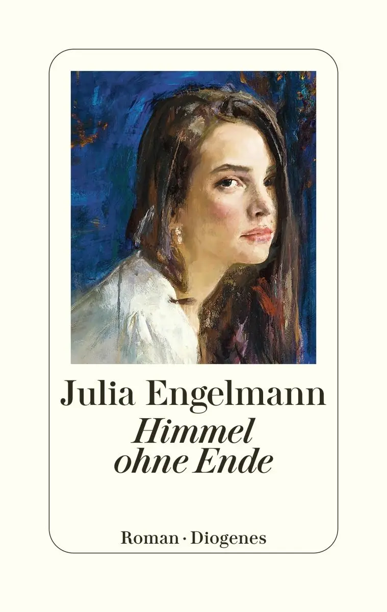 Cover: 9783257073232 | Himmel ohne Ende | Julia Engelmann | Buch | 336 S. | Deutsch | 2025
