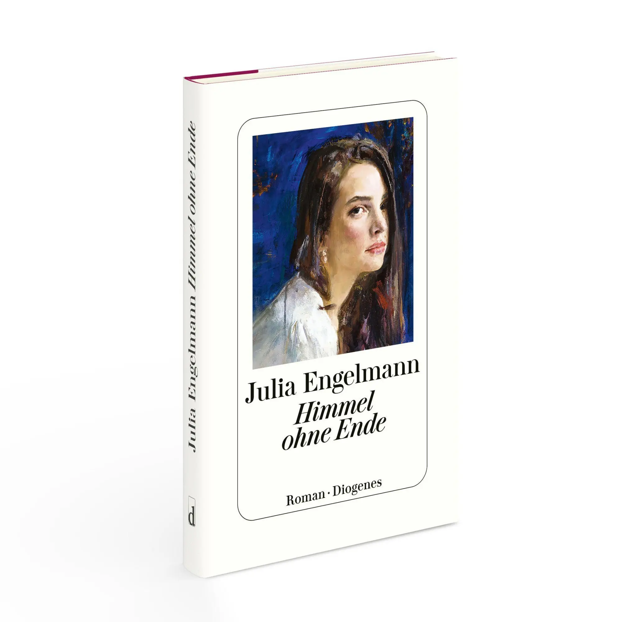 Bild: 9783257073232 | Himmel ohne Ende | Julia Engelmann | Buch | 336 S. | Deutsch | 2025