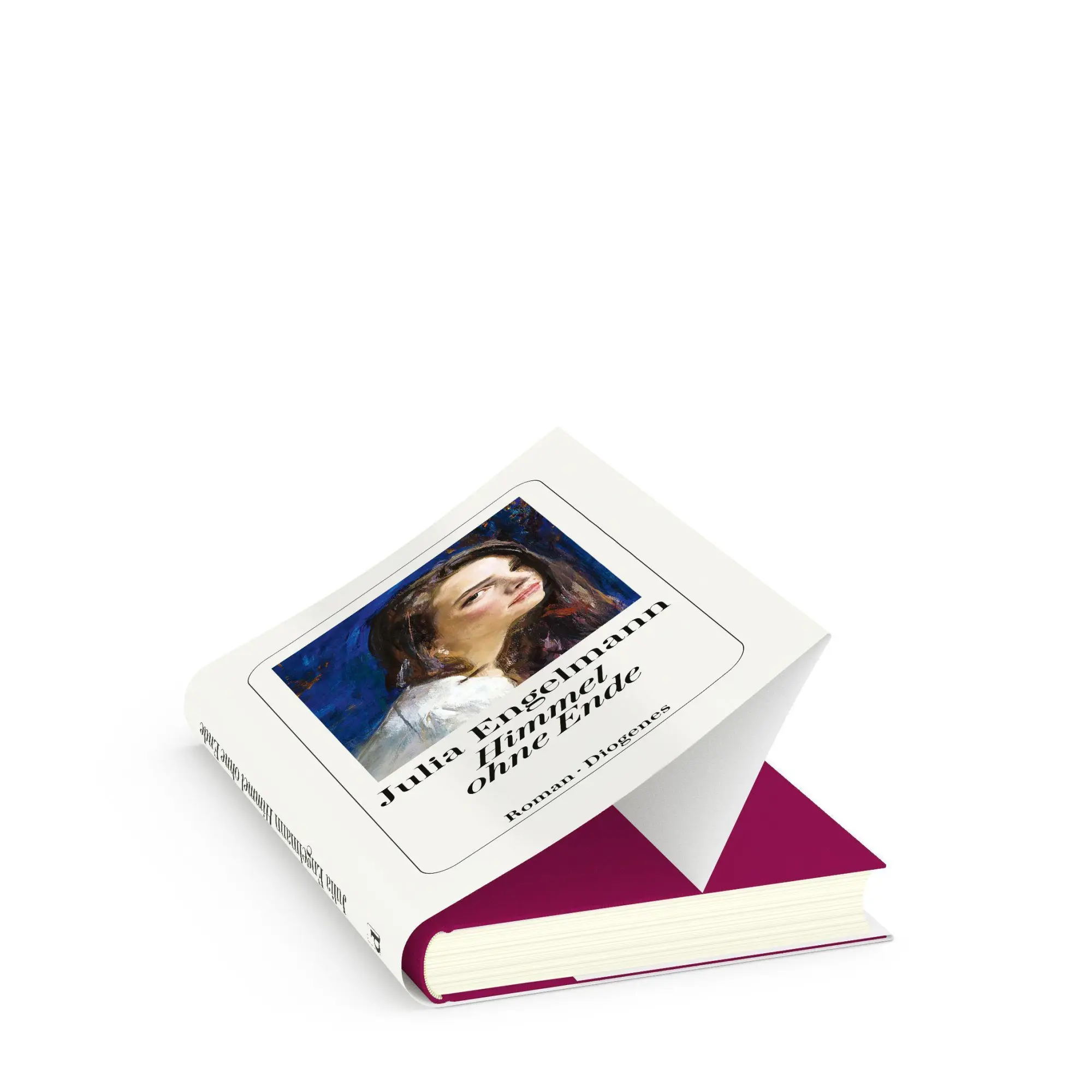 Bild: 9783257073232 | Himmel ohne Ende | Julia Engelmann | Buch | 336 S. | Deutsch | 2025