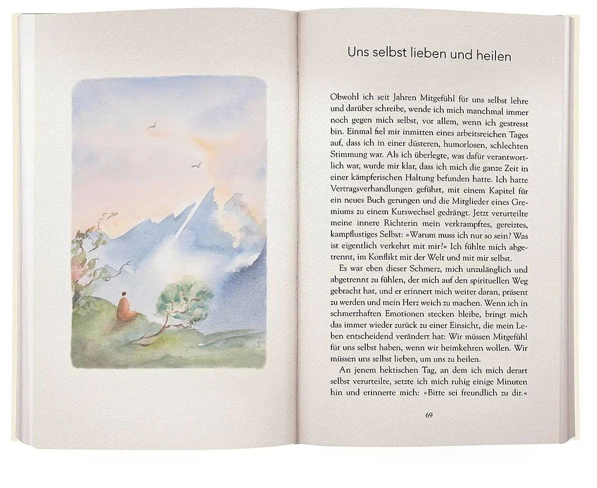 Bild: 9783426293232 | Lass den goldenen Buddha in dir strahlen | Tara Brach | Buch | 176 S.