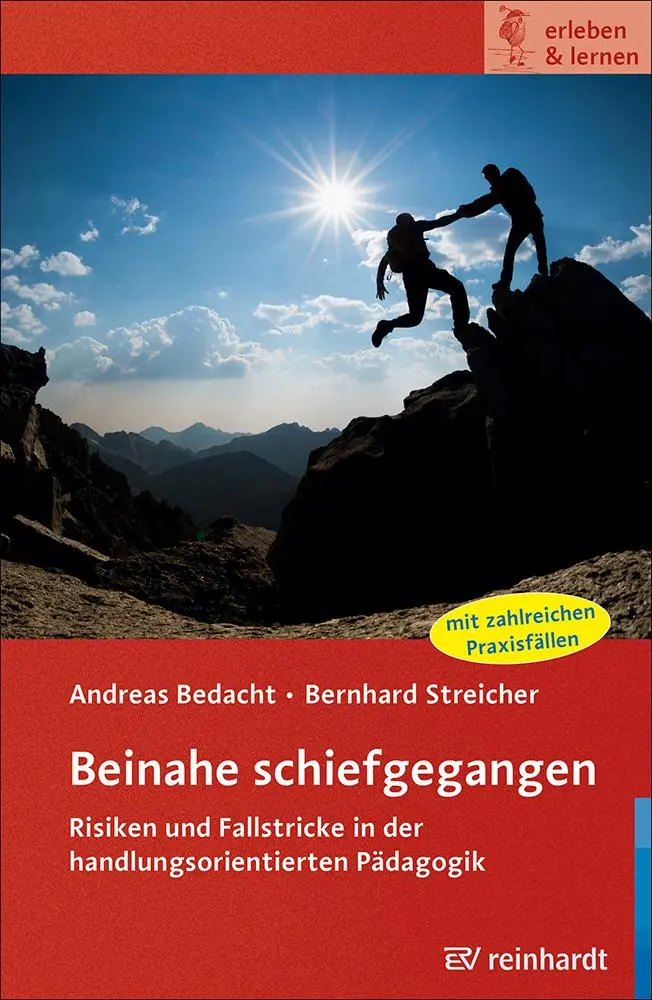 Cover: 9783497033232 | Beinahe schiefgegangen | Andreas Bedacht (u. a.) | Taschenbuch | 2025