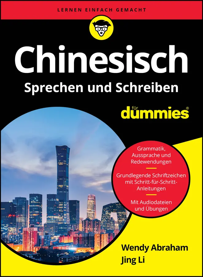 Cover: 9783527723232 | Chinesisch Sprechen und Schreiben für Dummies | Wendy Abraham (u. a.)