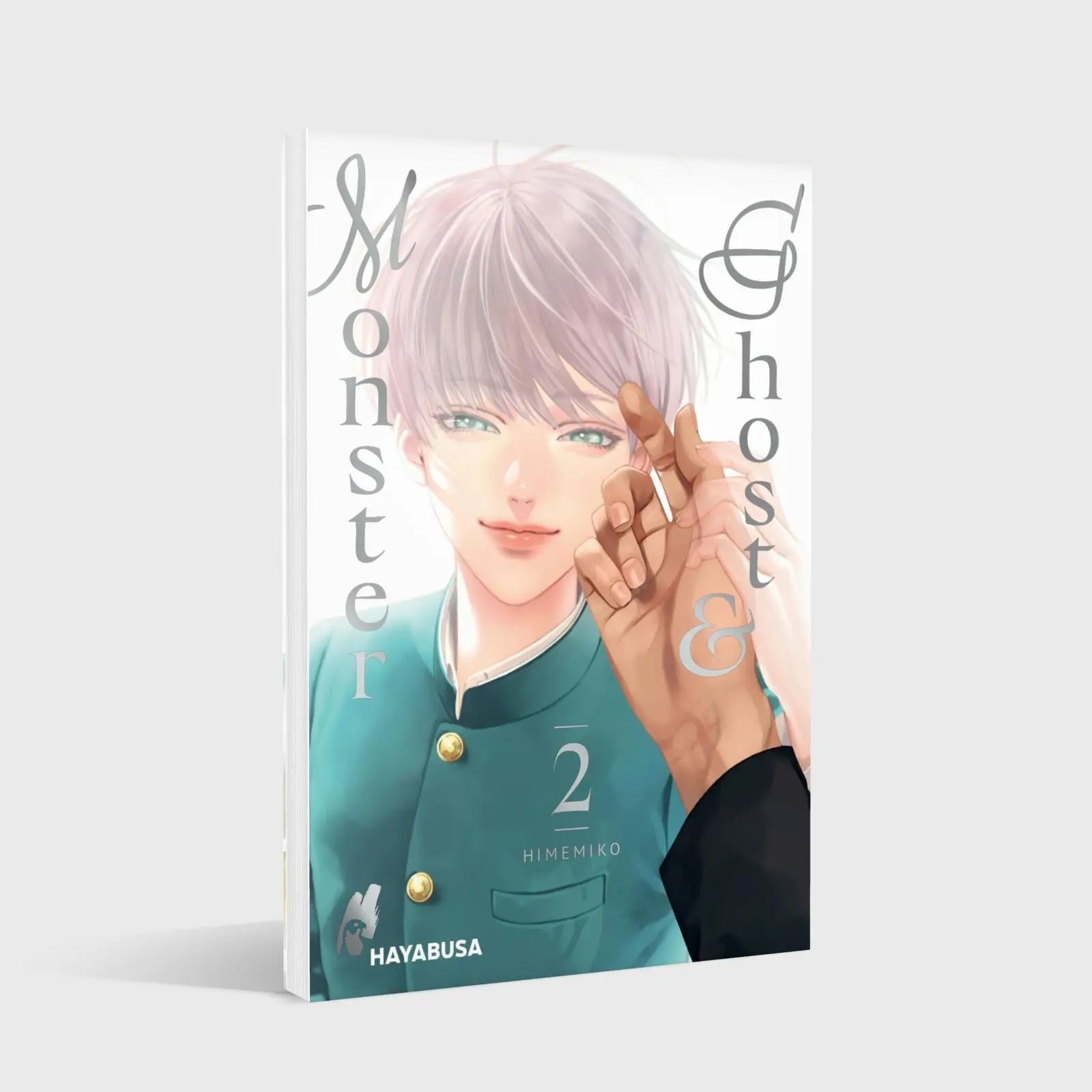 Bild: 9783551623232 | Monster &amp; Ghost 2 | Himemiko | Taschenbuch | 192 S. | Deutsch | 2025