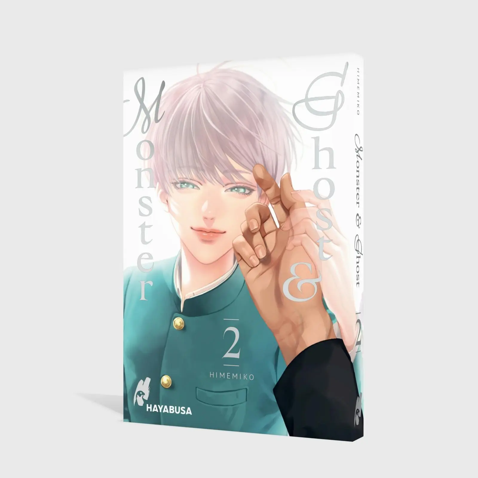 Bild: 9783551623232 | Monster &amp; Ghost 2 | Himemiko | Taschenbuch | 192 S. | Deutsch | 2025