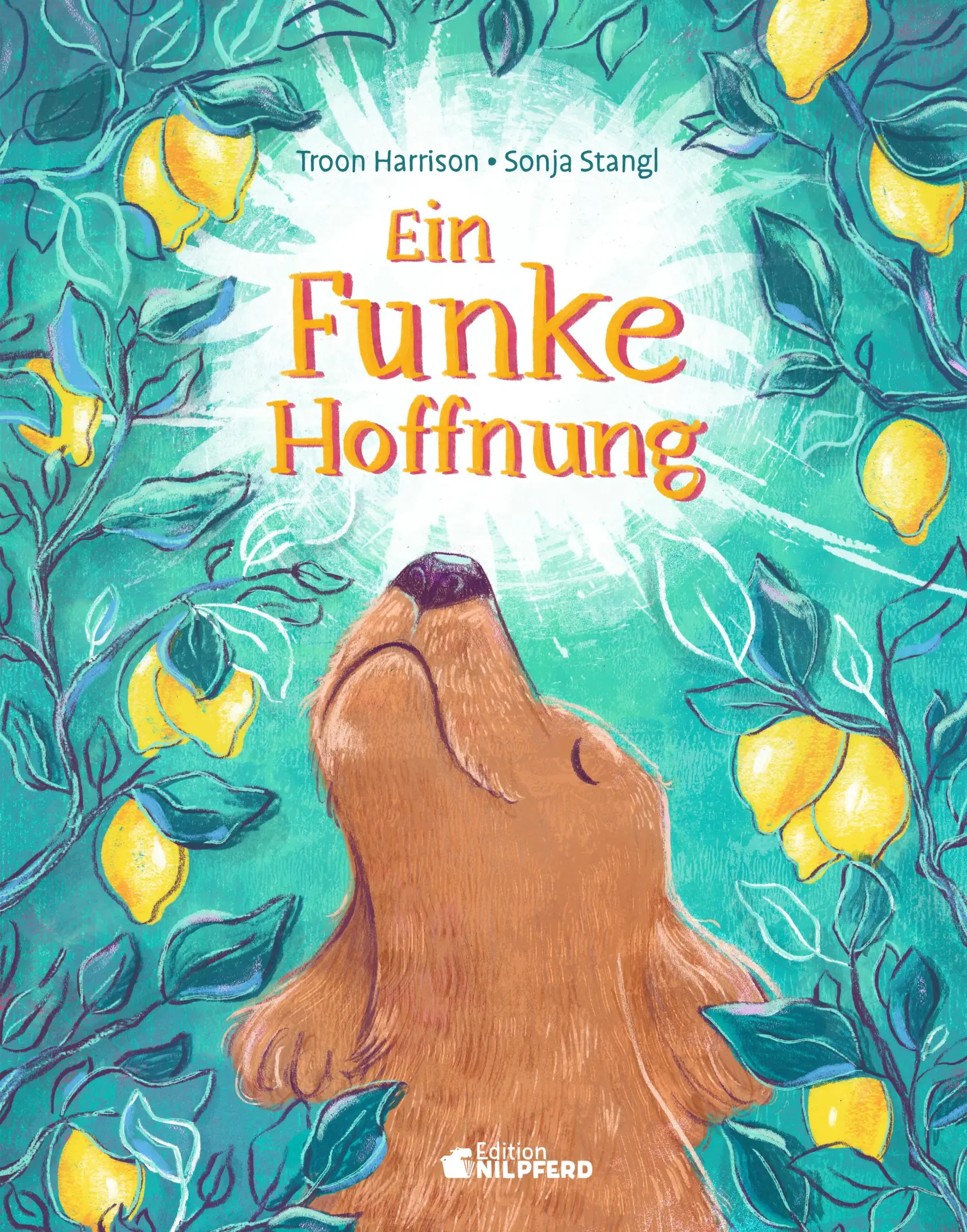 Cover: 9783707453232 | Ein Funke Hoffnung | Troon Harrison | Buch | 32 S. | Deutsch | 2026