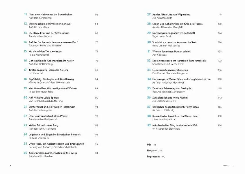 Bild: 9783734323232 | Geheimnisvolle Pfade Bayerische Voralpen | Michael Kleemann | Buch