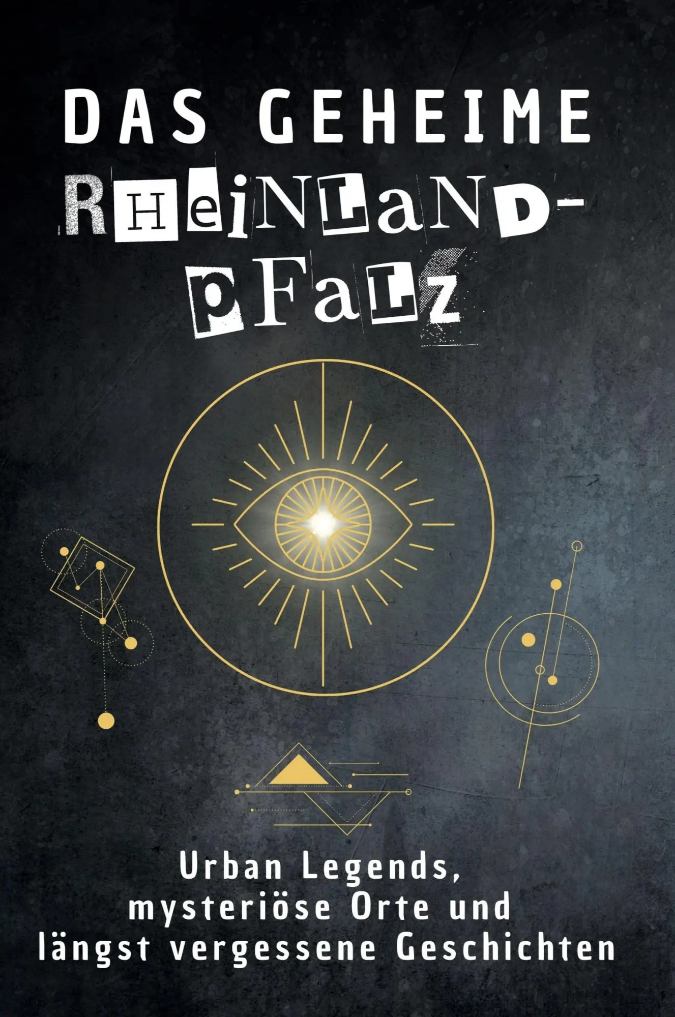 Cover: 9783759173232 | Das geheime Rheinland-Pfalz | Lina Müller | Taschenbuch | 66 S. | 2025