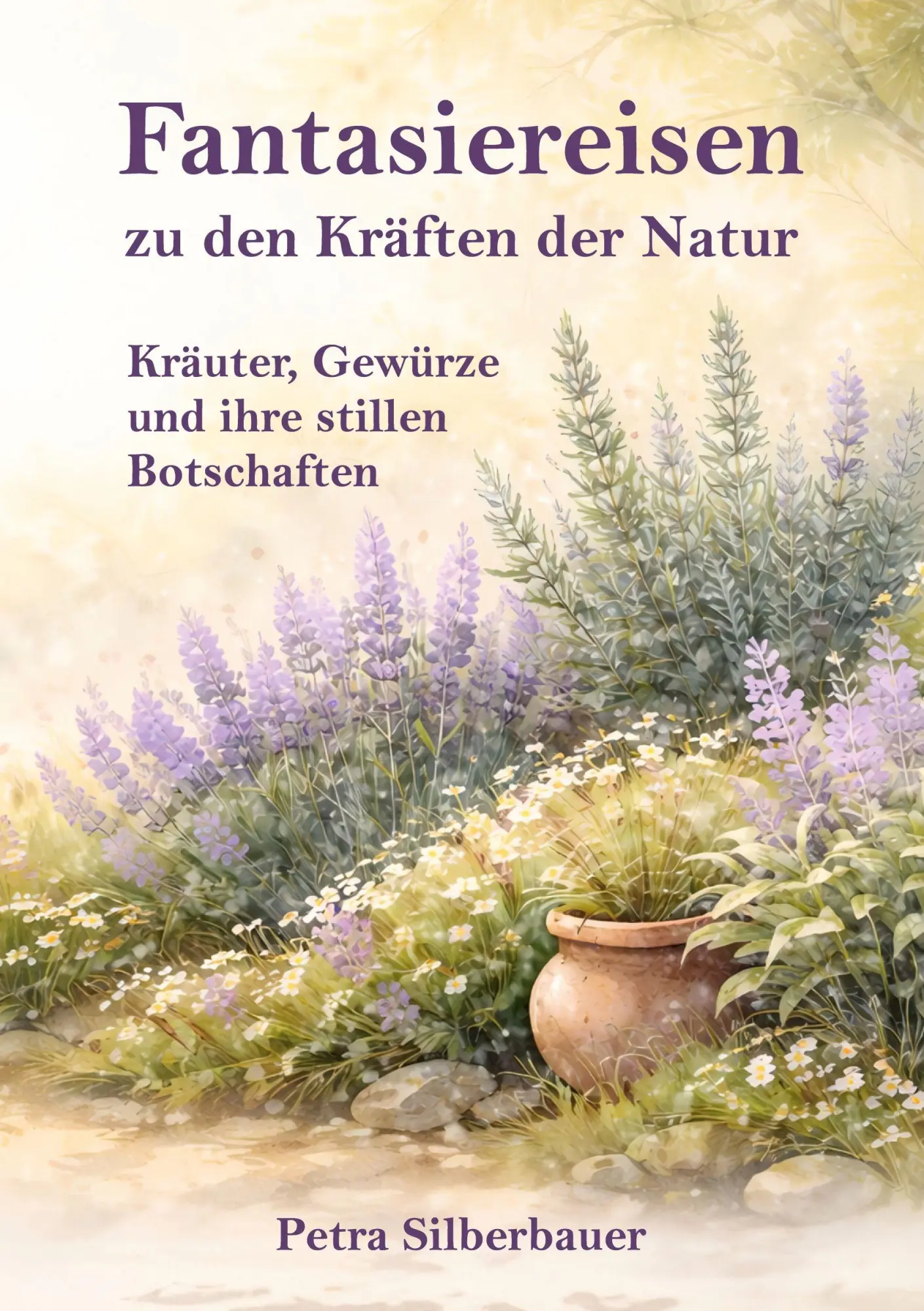 Cover: 9783967383232 | Fantasiereisen zu den Kräften der Natur | Petra Silberbauer | Buch