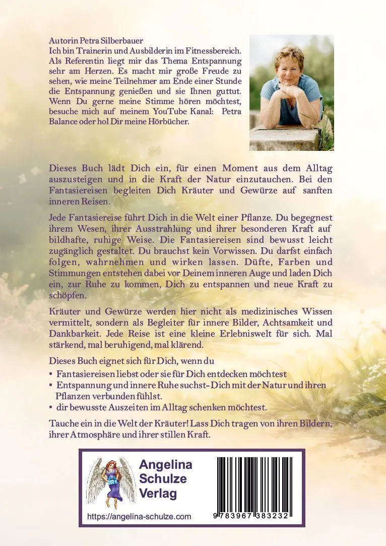 Autor: 9783967383232 | Fantasiereisen zu den Kräften der Natur | Petra Silberbauer | Buch