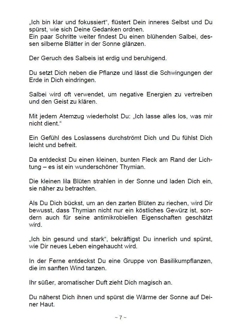 Bild: 9783967383232 | Fantasiereisen zu den Kräften der Natur | Petra Silberbauer | Buch