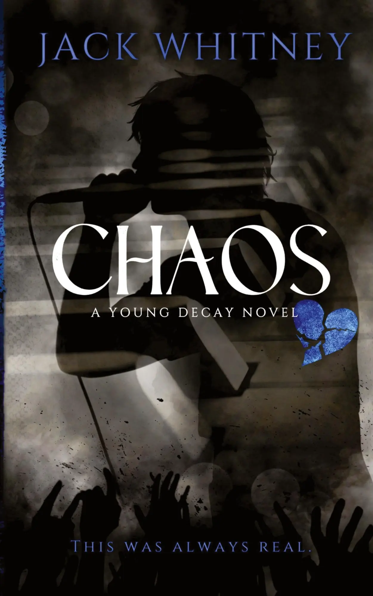 Cover: 9798989413232 | CHAOS | A Dark Metalcore Rockstar Romance | Jack Whitney | Taschenbuch