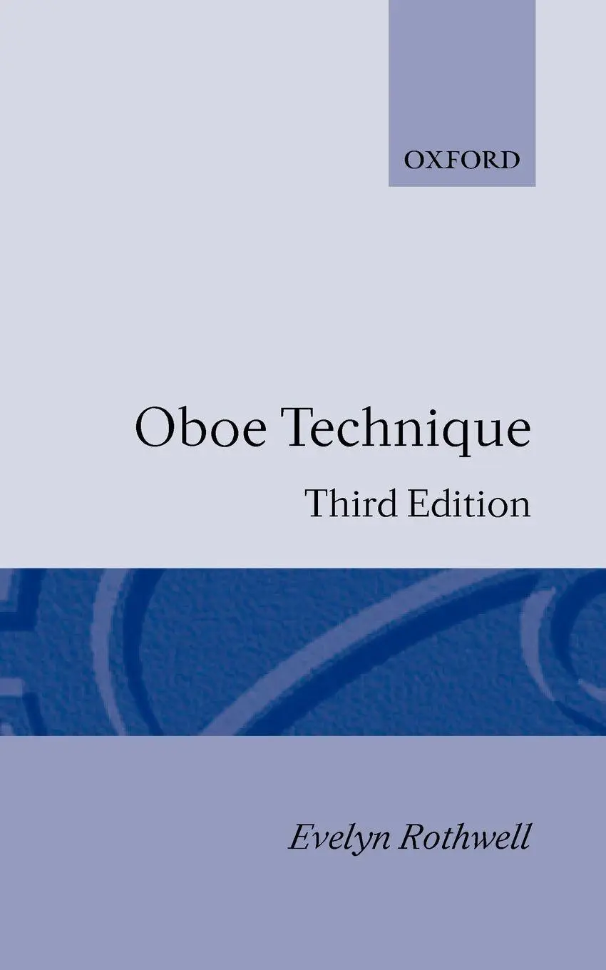 Cover: 9780193223332 | Oboe Technique | Evelyn Rothwell | Taschenbuch | Buch | Englisch