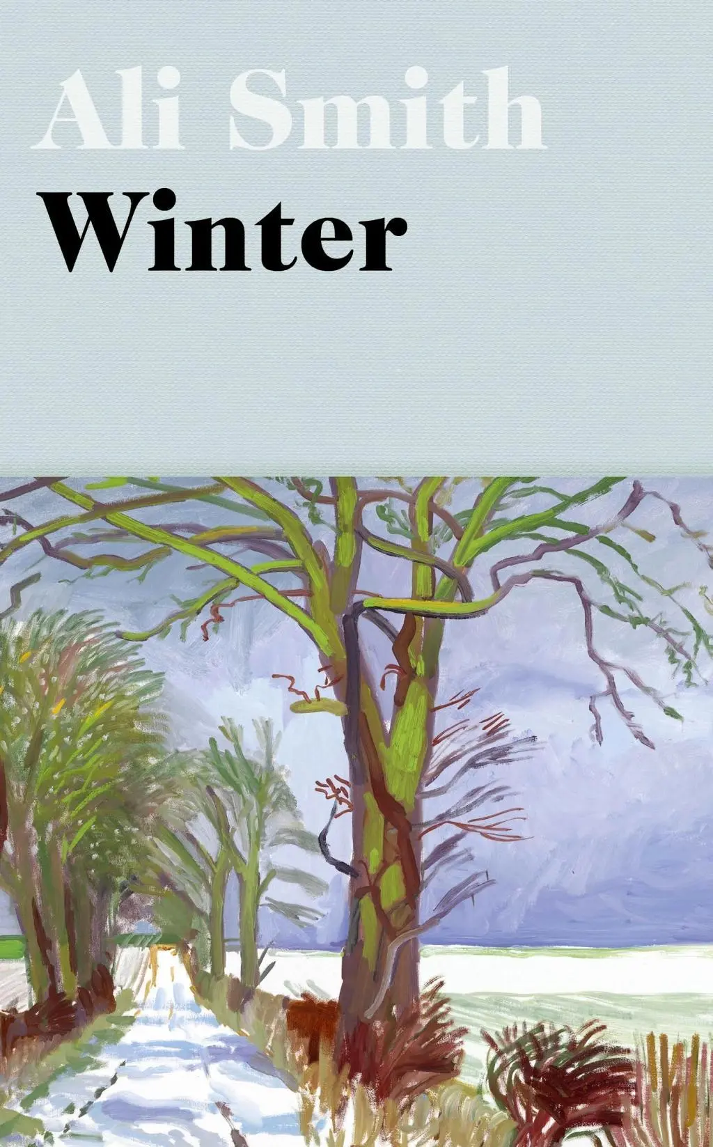 Cover: 9780241973332 | Winter | Ali Smith | Taschenbuch | Seasonal Quartet | 328 S. | 2018