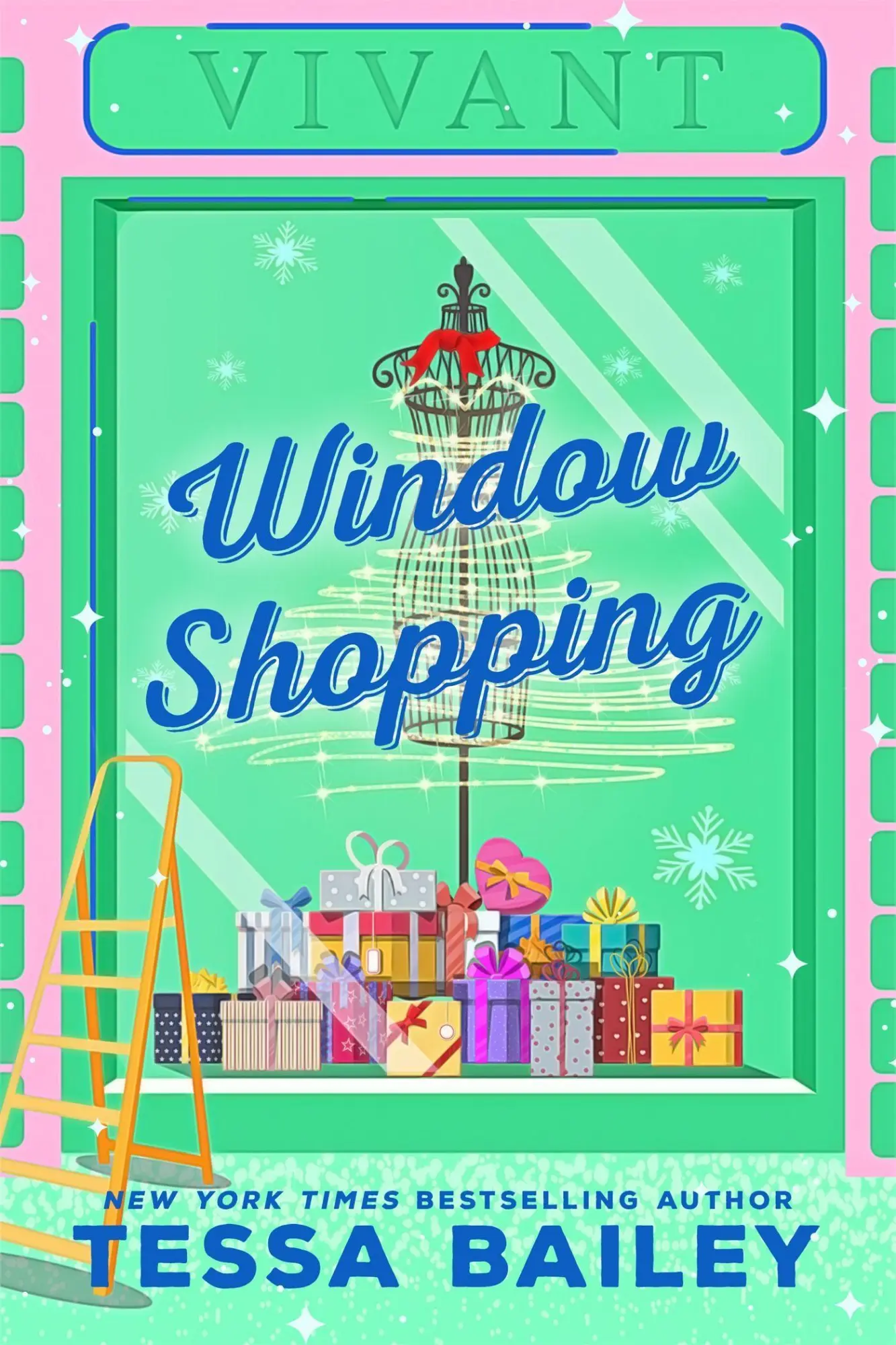 Cover: 9780349433332 | Window Shopping | Tessa Bailey | Taschenbuch | 256 S. | Englisch