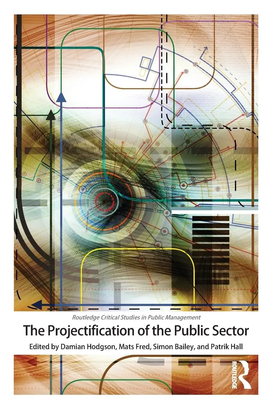 Cover: 9780367183332 | The Projectification of the Public Sector | Damian Hodgson (u. a.)