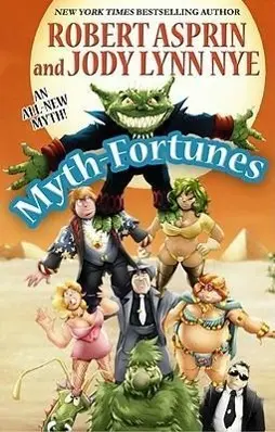 Cover: 9780809573332 | Myth-Fortunes | Robert Asprin (u. a.) | Taschenbuch | Englisch | 2008