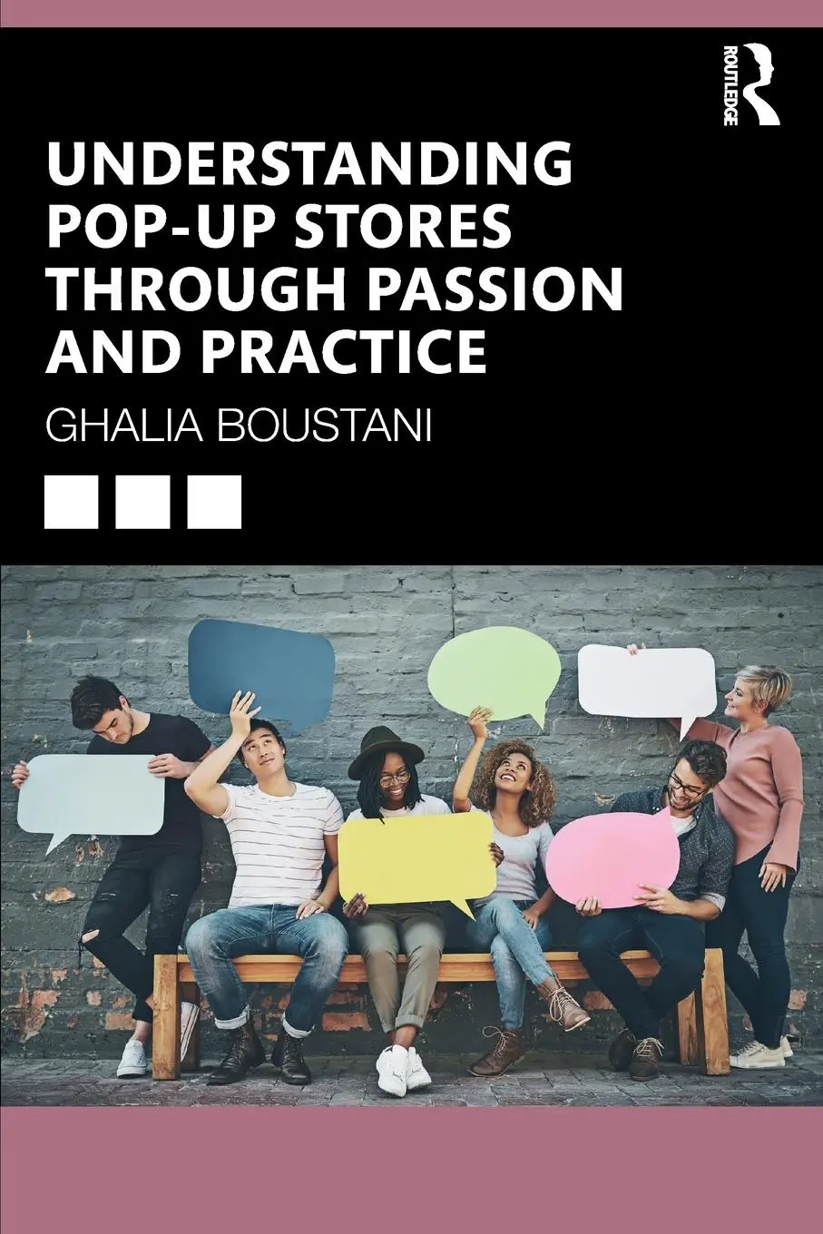 Cover: 9781032293332 | Understanding Pop-Up Stores through Passion and Practice | Boustani
