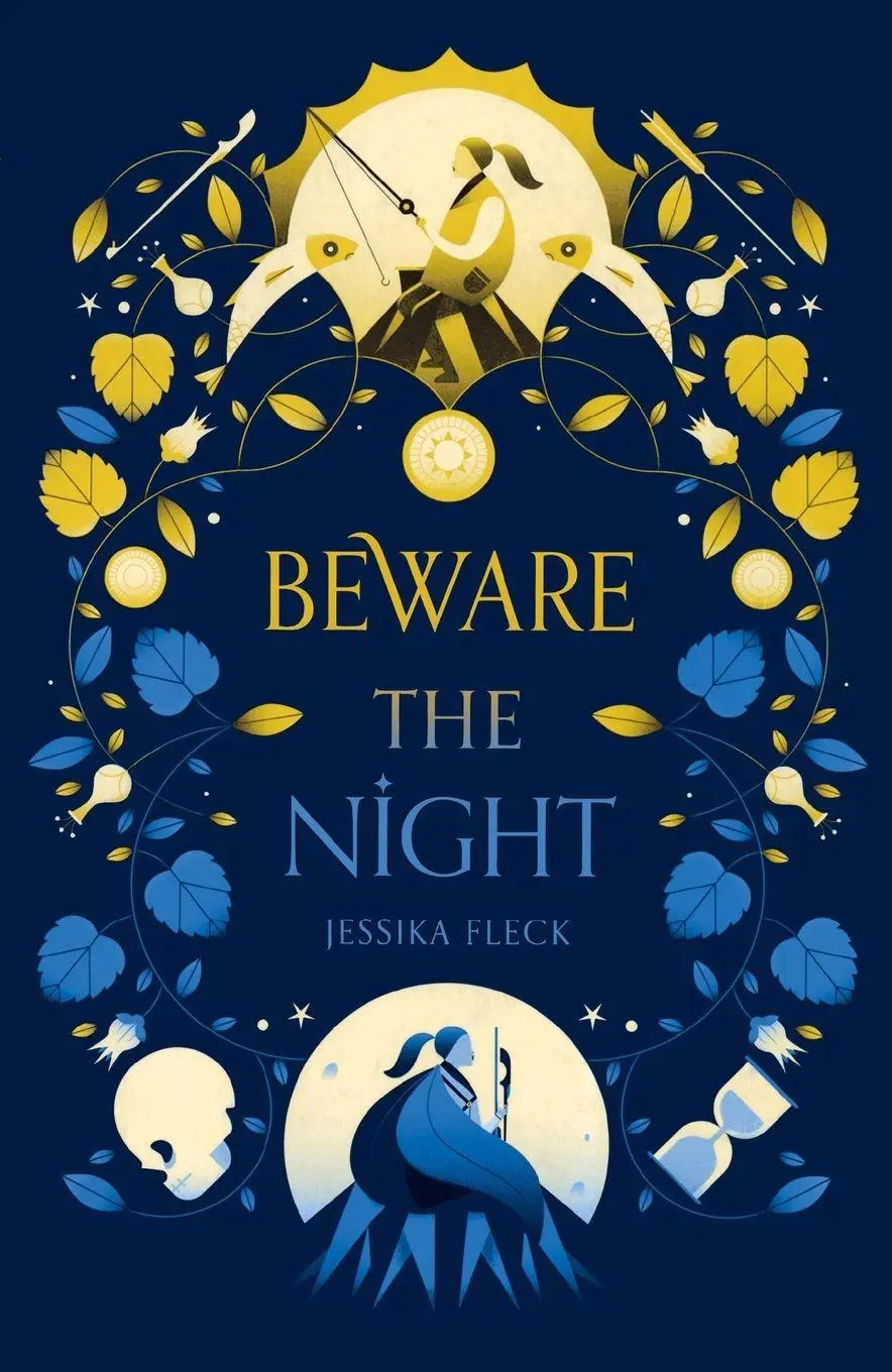 Cover: 9781250233332 | The Beware the Night | Jessika Fleck | Taschenbuch | Englisch | 2020