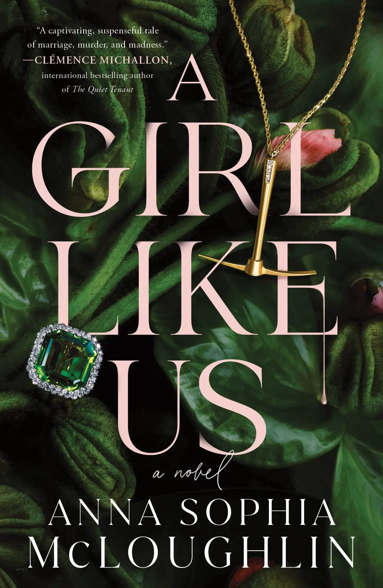 Cover: 9781464243332 | A Girl Like Us | Anna Sophia McLoughlin | Taschenbuch | 512 S. | 2025