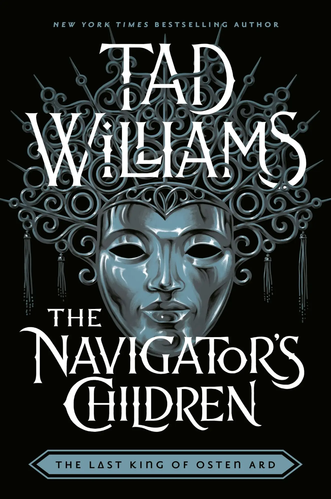 Cover: 9781473603332 | The Navigator's Children | Tad Williams | Buch | Gebunden | Englisch