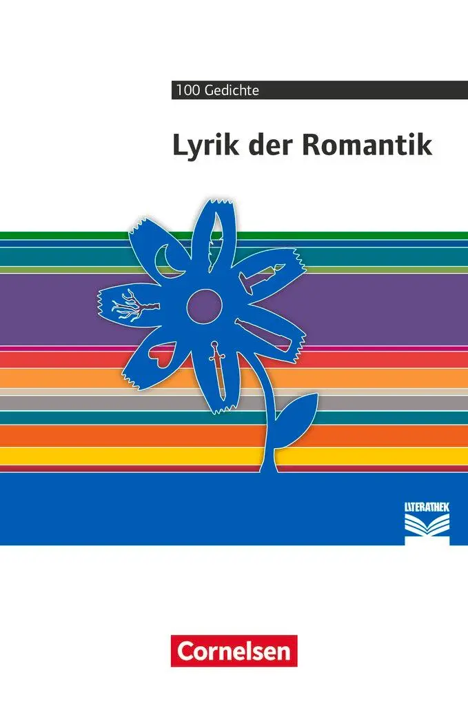 Cover: 9783062003332 | Lyrik der Romantik | Luzia Scheuringer-Hillus | Taschenbuch | 200 S.